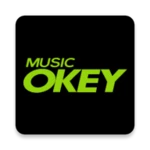 music okey android application logo